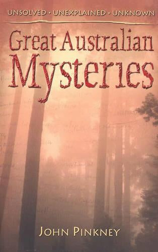 Great Australian Mysteries