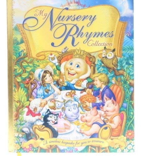 My Nursery Rhymes Collection