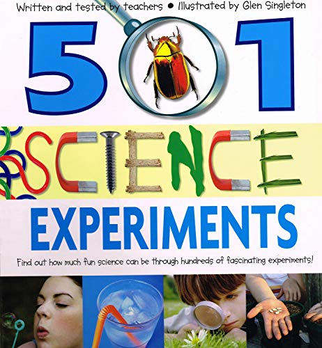 501 Science Experiments