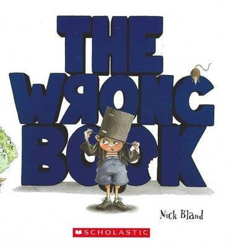 The Wrong Book