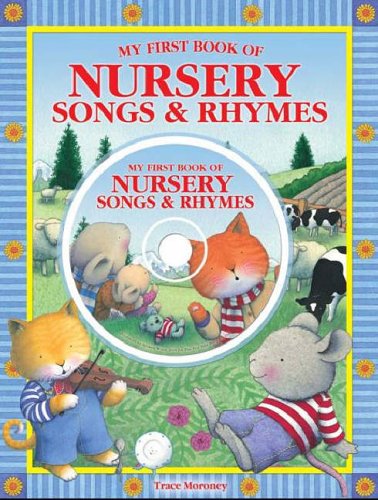 My First Book of Nursery Songs and Rhymes