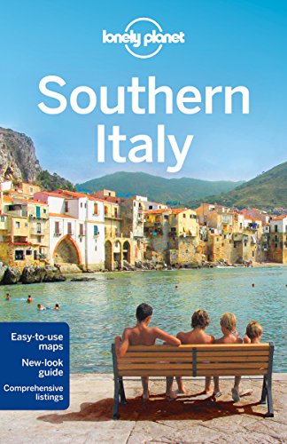 Lonely Planet Southern Italy