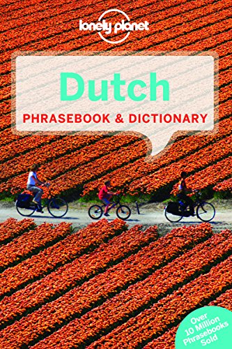 Lonely Planet Dutch Phrasebook & Dictionary