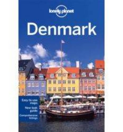 Lonely Planet Denmark
