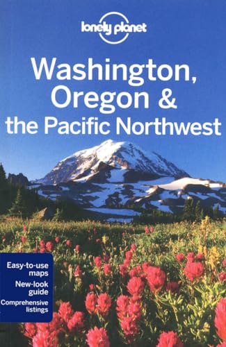 Lonely Planet Washington, Oregon & the Pacific Northwest