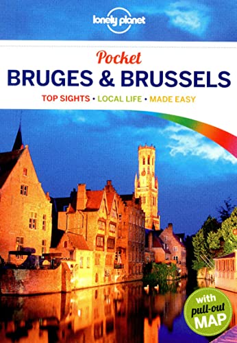 Lonely Planet Pocket Bruges & Brussels
