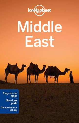 Middle East Lonely Planet
