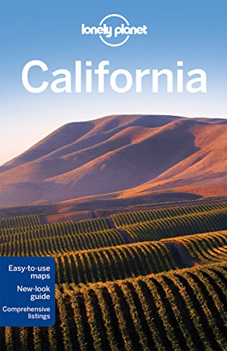 Lonely Planet California