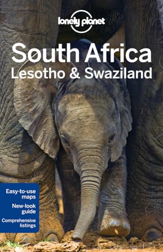 Lonely Planet South Africa, Lesotho & Swaziland