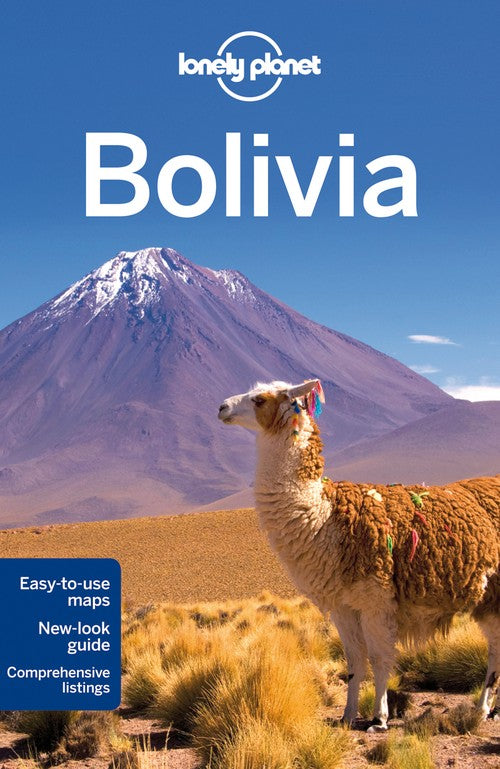 Lonely Planet Bolivia