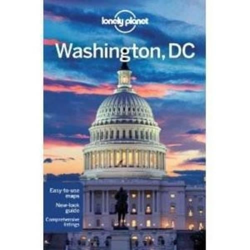 Lonely Planet Washington DC