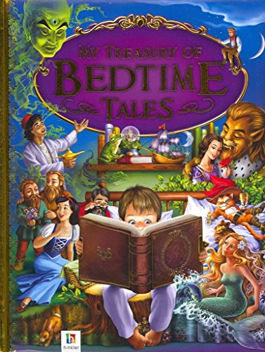 My Treasury of Bedtime Tales