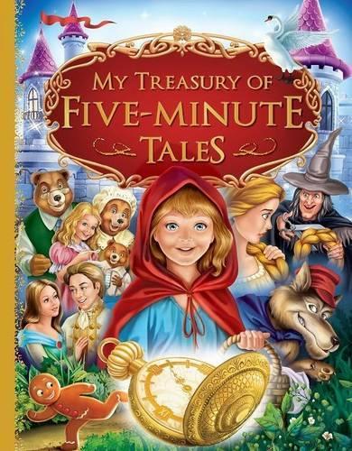 My Treasury of Five Minute Tales