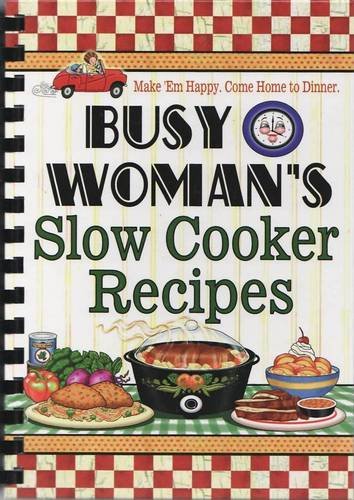 Busy Womens Slow Cooker