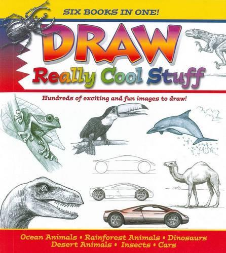 Draw Really Cool Stuff