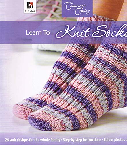 Learn to Knit Socks