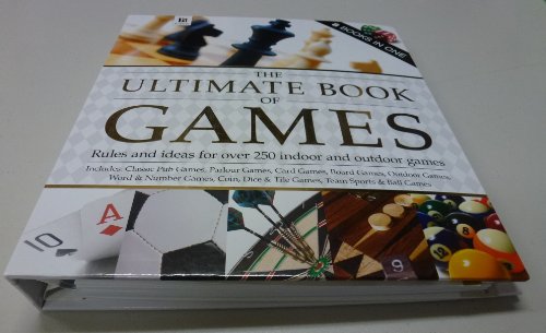 Ultimate Book of Games