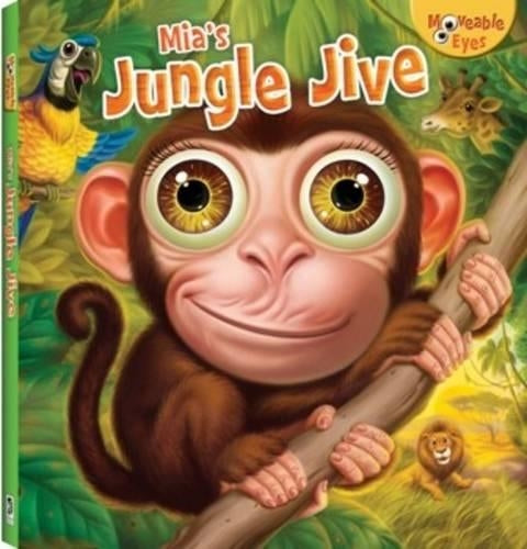 Mia's Jolly Jungle Jive