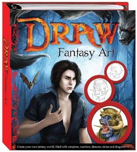 Draw Fantasy Art