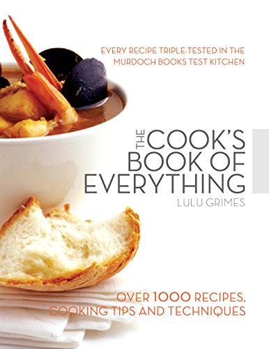 The Cook's Book of Everything