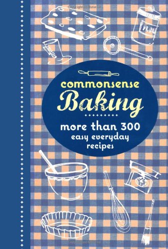 Commonsense Baking(Apo) Winter Warmers 2017