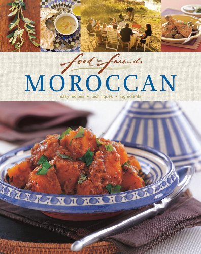 Food for Friends - Moroccan