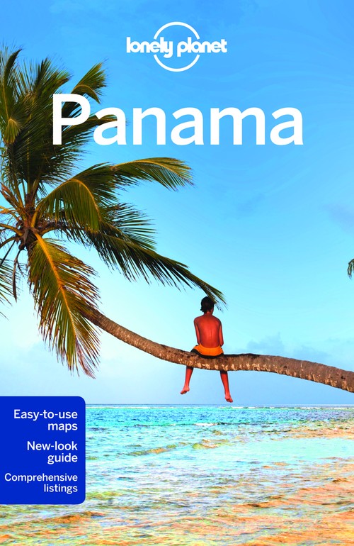 Lonely Planet Panama