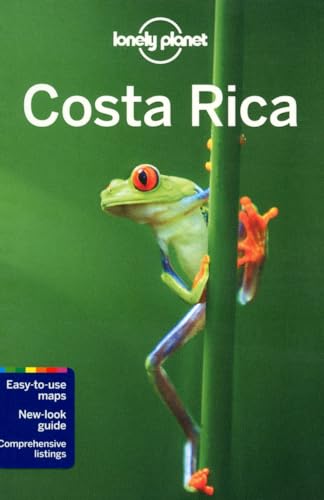 Lonely Planet Costa Rica