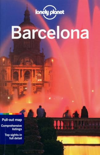Lonely Planet Barcelona