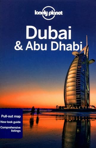 Lonely Planet Dubai & Abu Dhabi