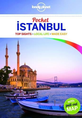 Lonely Planet Pocket Istanbul