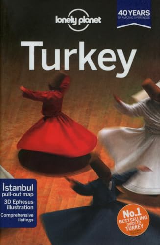 Lonely Planet Turkey