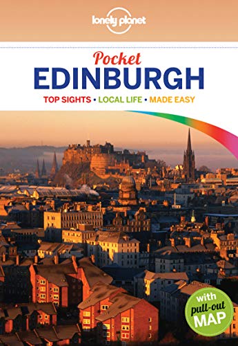 Lonely Planet Pocket Edinburgh
