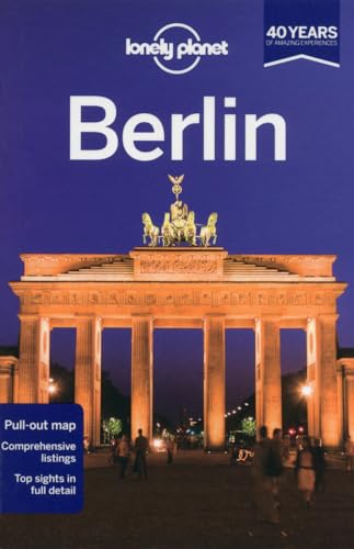 Lonely Planet Berlin
