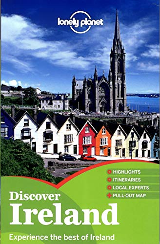 Lonely Planet Discover Ireland