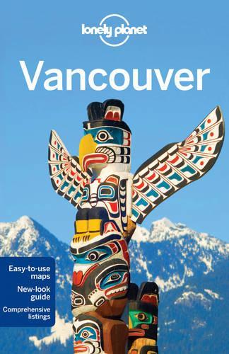 Lonely Planet Vancouver
