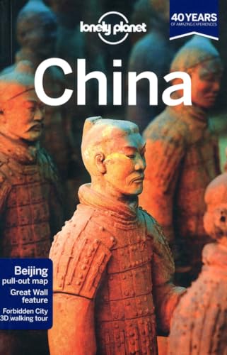Lonely Planet China
