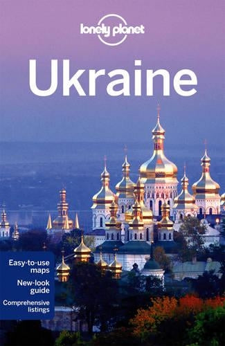 Lonely Planet Ukraine