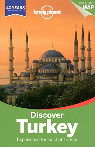 Lonely Planet Discover Turkey