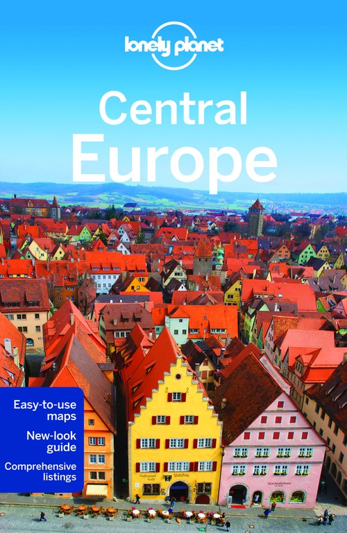 Lonely Planet Central Europe