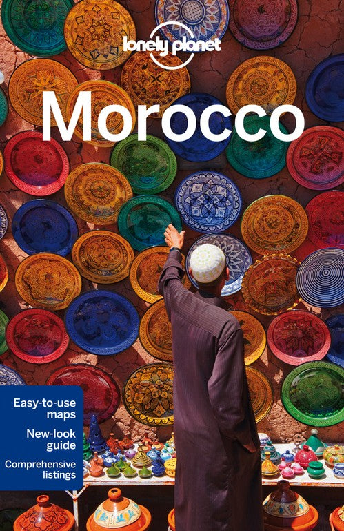 Lonely Planet Morocco