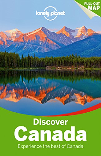 Lonely Planet Discover Canada