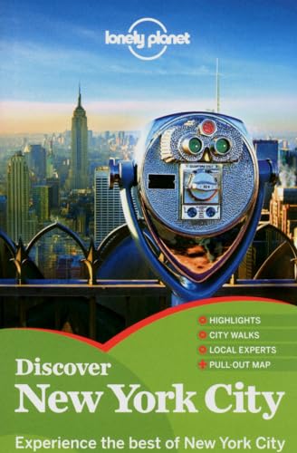 Lonely Planet Discover New York City