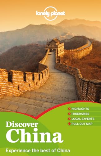 Lonely Planet Discover China
