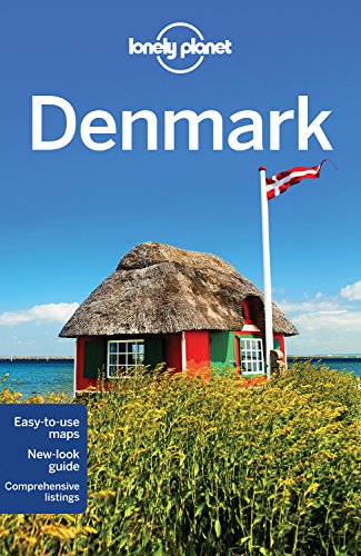 Lonely Planet Denmark
