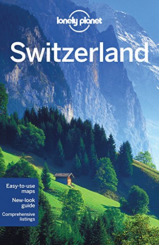 Lonely Planet Switzerland