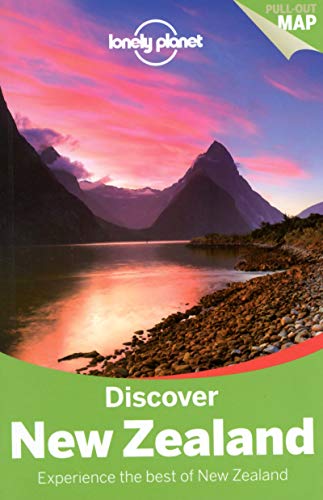 Lonely Planet Discover New Zealand