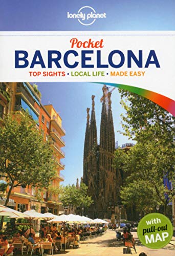 Lonely Planet Pocket Barcelona