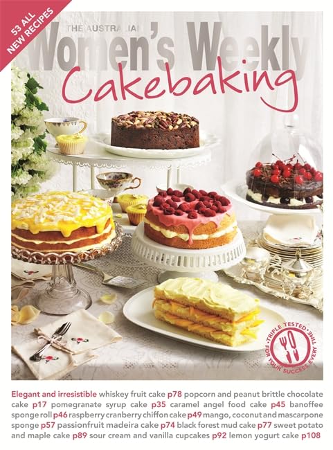Cakebaking