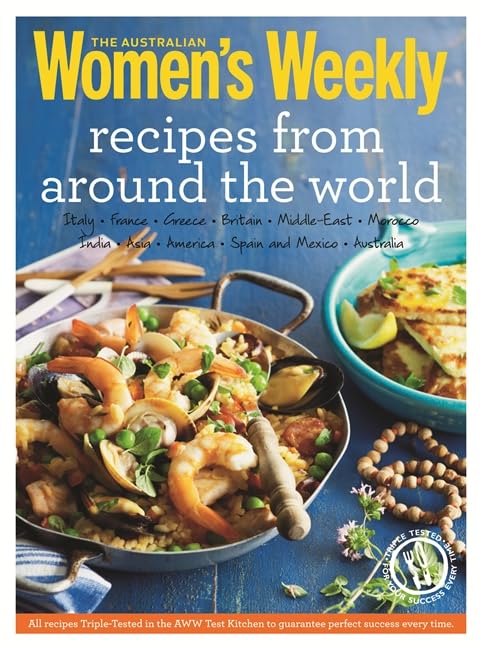 Recipes from around the World